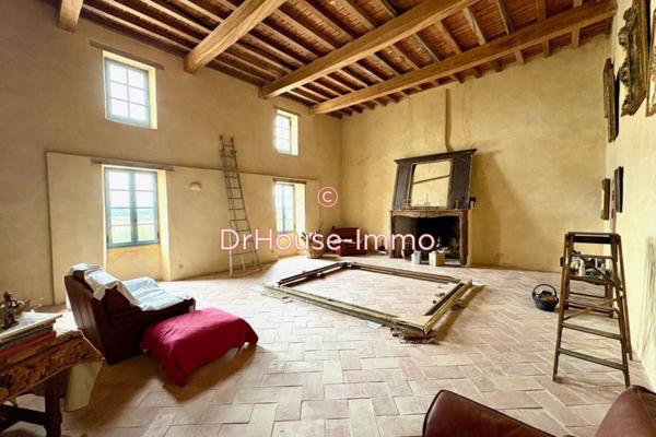 Château à vendre 22 pièces de 550 m²