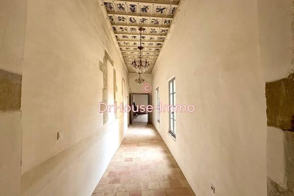 Château à vendre 22 pièces de 550 m²