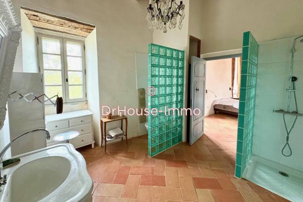 Château à vendre 22 pièces de 550 m²