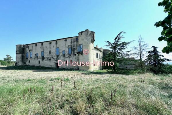 Château à vendre 22 pièces de 550 m²