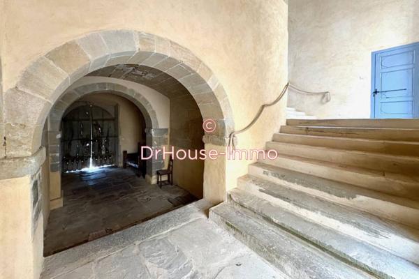 Château à vendre 22 pièces de 550 m²