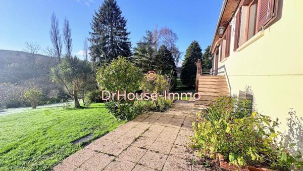 Maison à vendre 4 pièces de 92 m²