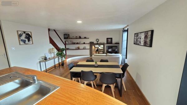 Appartement à vendre à Châteaugiron en Ille-et-Vilaine (35410), ref : 019/5501 MCB