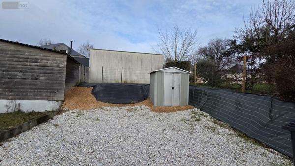 Appartement à vendre à Châteaugiron en Ille-et-Vilaine (35410), ref : 019/5501 MCB