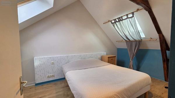 Appartement à vendre à Châteaugiron en Ille-et-Vilaine (35410), ref : 019/5501 MCB