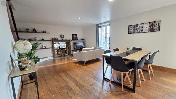 Appartement à vendre à Châteaugiron en Ille-et-Vilaine (35410), ref : 019/5501 MCB