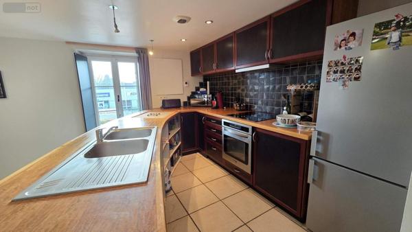 Appartement à vendre à Châteaugiron en Ille-et-Vilaine (35410), ref : 019/5501 MCB