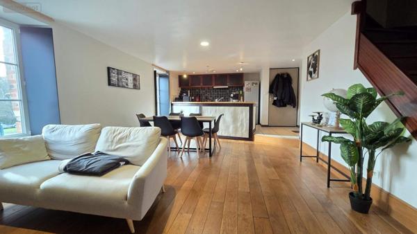 Appartement à vendre à Châteaugiron en Ille-et-Vilaine (35410), ref : 019/5501 MCB