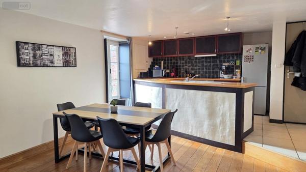 Appartement à vendre à Châteaugiron en Ille-et-Vilaine (35410), ref : 019/5501 MCB