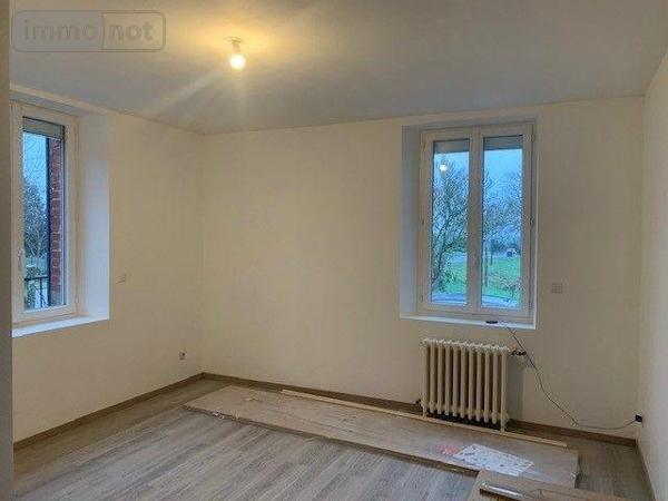 Maison individuelle à louer à Pleugueneuc en Ille-et-Vilaine (35720), ref : 105/1956