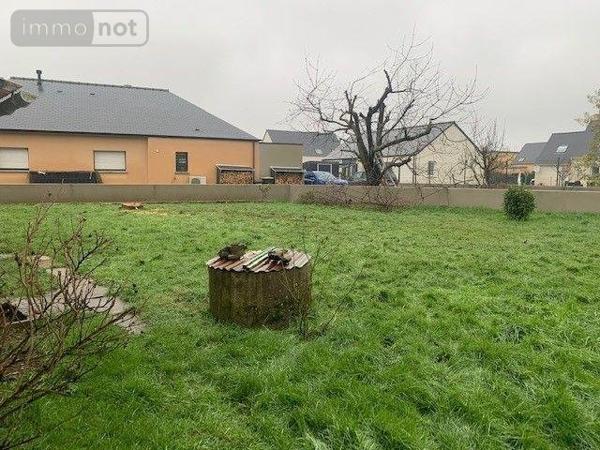 Maison individuelle à louer à Pleugueneuc en Ille-et-Vilaine (35720), ref : 105/1956