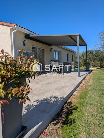 Maison de type 4 à Campsas