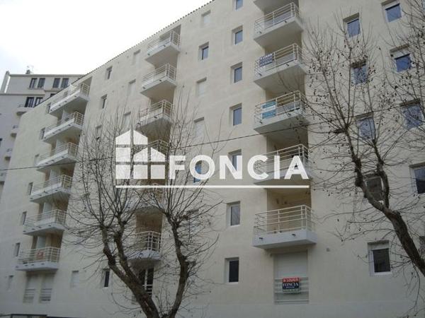 Location Appartement 2 pièces 37.63 m² - 61 AVENUE SAINT ROCH Toulon 83000