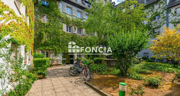 À vendre Appartement 4 pièces 89.51 m² - Strasbourg 67000
