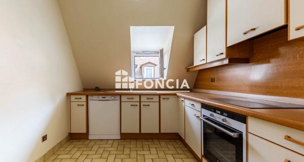 À vendre Appartement 4 pièces 89.51 m² - Strasbourg 67000