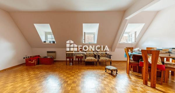 À vendre Appartement 4 pièces 89.51 m² - Strasbourg 67000
