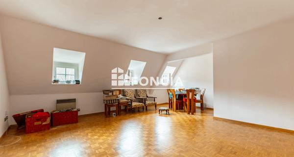 À vendre Appartement 4 pièces 89.51 m² - Strasbourg 67000