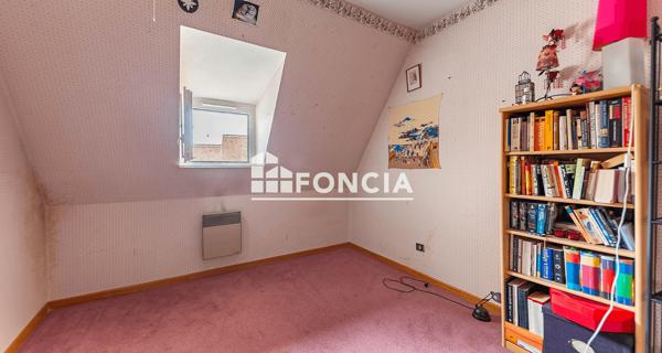 À vendre Appartement 4 pièces 89.51 m² - Strasbourg 67000