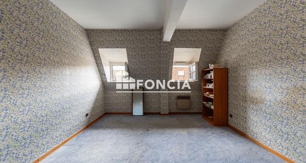 À vendre Appartement 4 pièces 89.51 m² - Strasbourg 67000