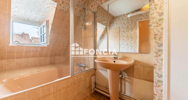 À vendre Appartement 4 pièces 89.51 m² - Strasbourg 67000