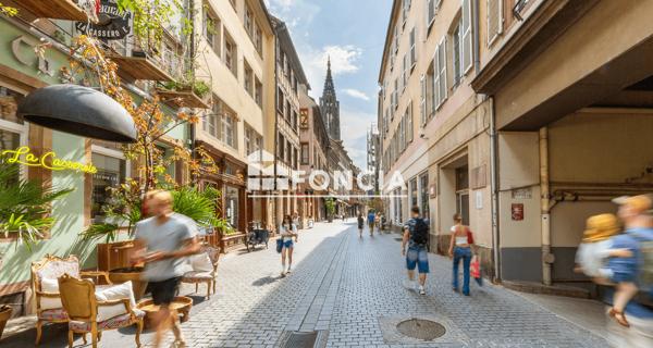 À vendre Appartement 4 pièces 89.51 m² - Strasbourg 67000