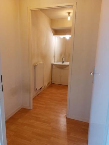 Appartement + parking sous sol