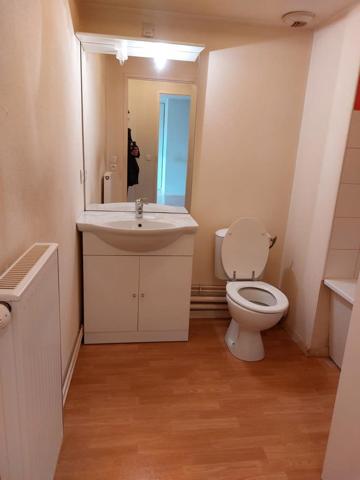 Appartement + parking sous sol