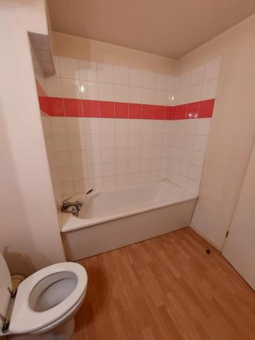 Appartement + parking sous sol