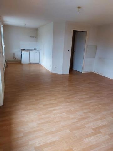 Appartement + parking sous sol