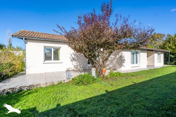 Maison à vendre |  Saint-Médard-en-Jalles |  6 pièces | 129 m²
