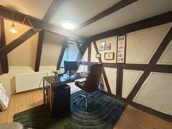 Maison de préstige Riquewihr 10 pièces 215 m2