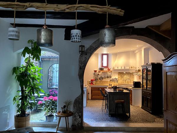 Maison de préstige Riquewihr 10 pièces 215 m2