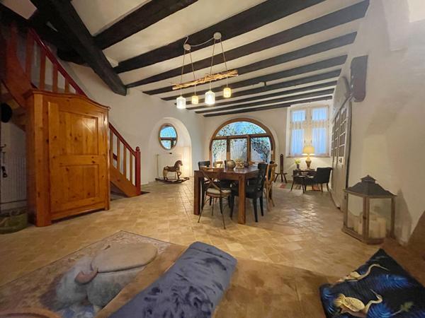 Maison de préstige Riquewihr 10 pièces 215 m2