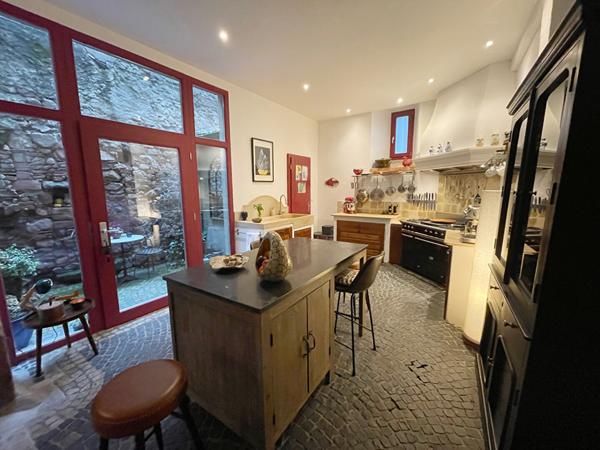 Maison de préstige Riquewihr 10 pièces 215 m2