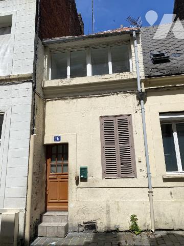 MAISON A VENDRE à Cambrai (NORD) 59