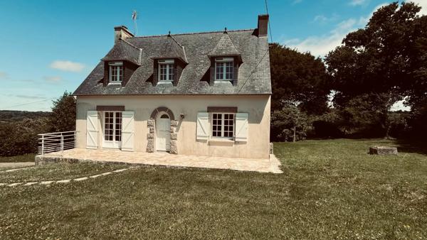 Maison 6 pièces à Dirinon
