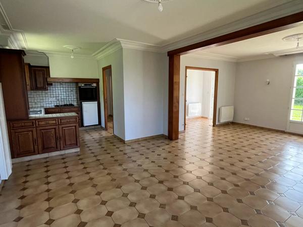 Maison 6 pièces à Dirinon