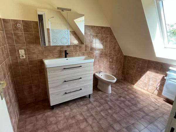 Maison 6 pièces à Dirinon