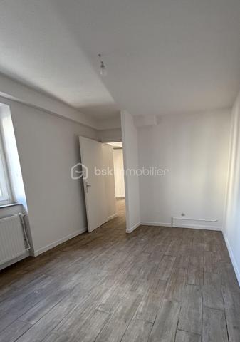 Maison de 90 m²