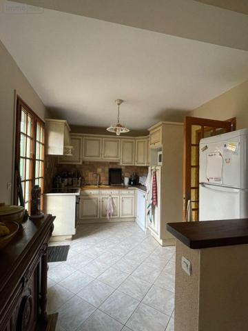 Maison individuelle à vendre à Nogent-le-Rotrou dans l'Eure-et-Loir (28400), ref : 251011