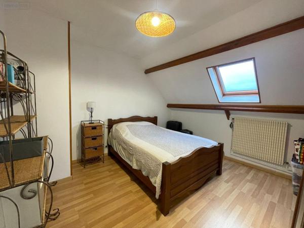 Maison individuelle à vendre à Nogent-le-Rotrou dans l'Eure-et-Loir (28400), ref : 251011