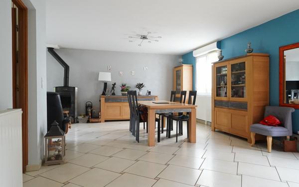 Maison à vendre
