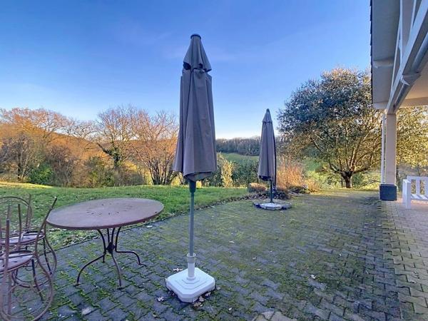 Le confort d’une belle maison ouverte sur l’extérieur