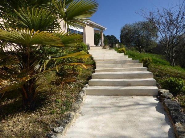 Le confort d’une belle maison ouverte sur l’extérieur