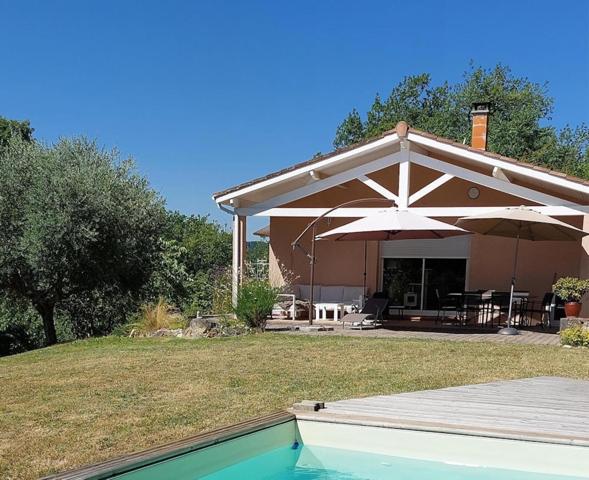 Le confort d’une belle maison ouverte sur l’extérieur