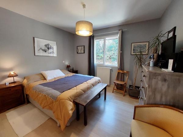 Le confort d’une belle maison ouverte sur l’extérieur