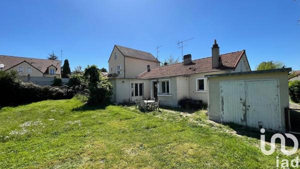 Maison 6 pièces de 100 m² à Arpajon (91290)