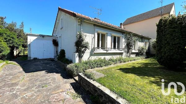 Maison 6 pièces de 100 m² à Arpajon (91290)