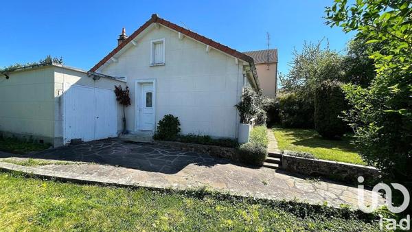 Maison 6 pièces de 100 m² à Arpajon (91290)