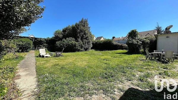 Maison 6 pièces de 100 m² à Arpajon (91290)